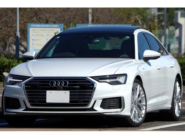 AUDI A6 45 TFSI QUATTRO SPORT S LINE PACKAGE