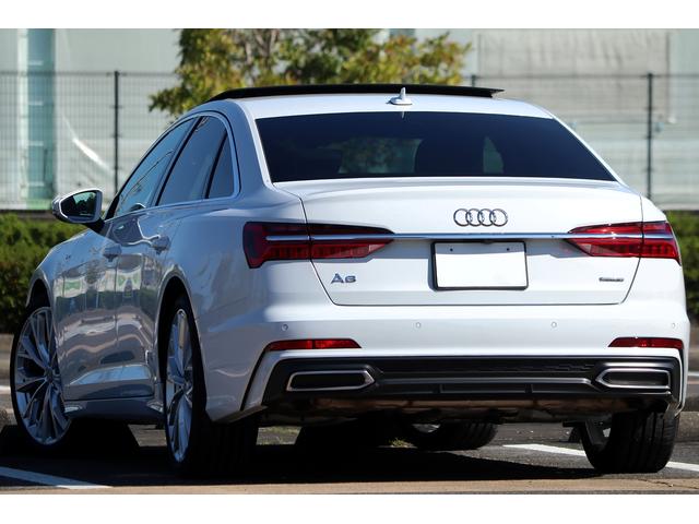 AUDI A6 45 TFSI QUATTRO SPORT S LINE PACKAGE