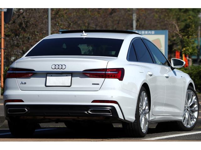 AUDI A6 45 TFSI QUATTRO SPORT S LINE PACKAGE