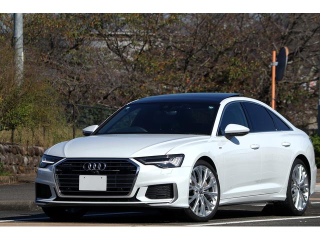 AUDI A6 45 TFSI QUATTRO SPORT S LINE PACKAGE