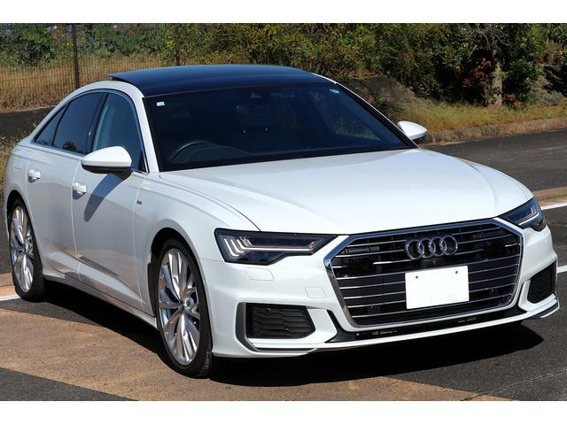 AUDI A6 45 TFSI QUATTRO SPORT S LINE PACKAGE