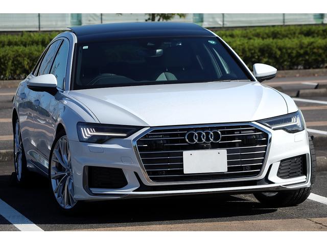 AUDI A6 45 TFSI QUATTRO SPORT S LINE PACKAGE