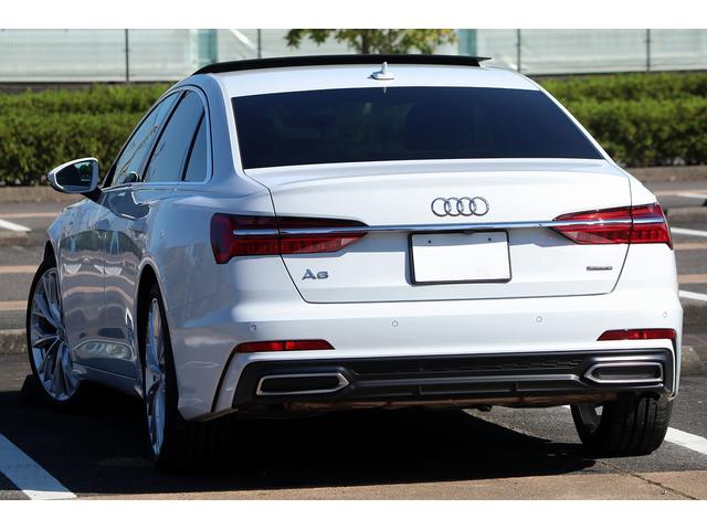 AUDI A6 45 TFSI QUATTRO SPORT S LINE PACKAGE