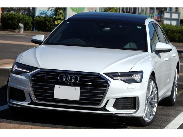 AUDI A6 45 TFSI QUATTRO SPORT S LINE PACKAGE