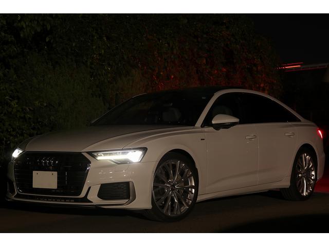 AUDI A6 45 TFSI QUATTRO SPORT S LINE PACKAGE