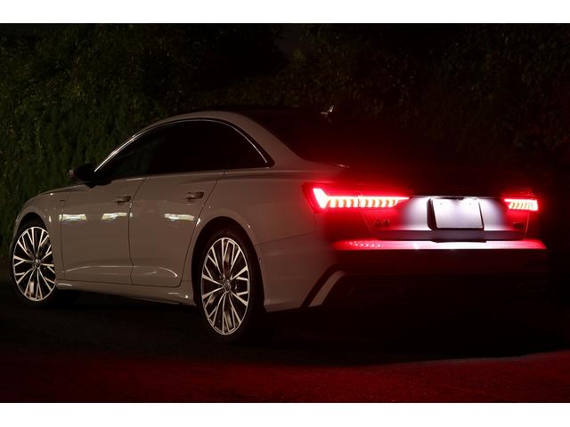 AUDI A6 45 TFSI QUATTRO SPORT S LINE PACKAGE