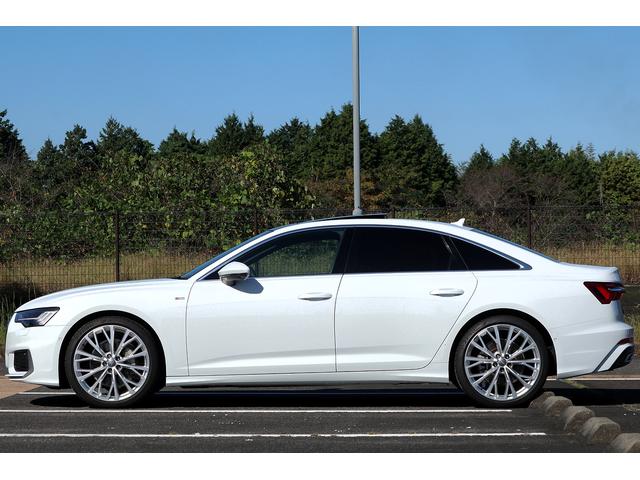 AUDI A6 45 TFSI QUATTRO SPORT S LINE PACKAGE