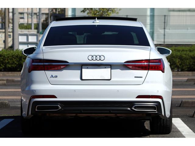 AUDI A6 45 TFSI QUATTRO SPORT S LINE PACKAGE