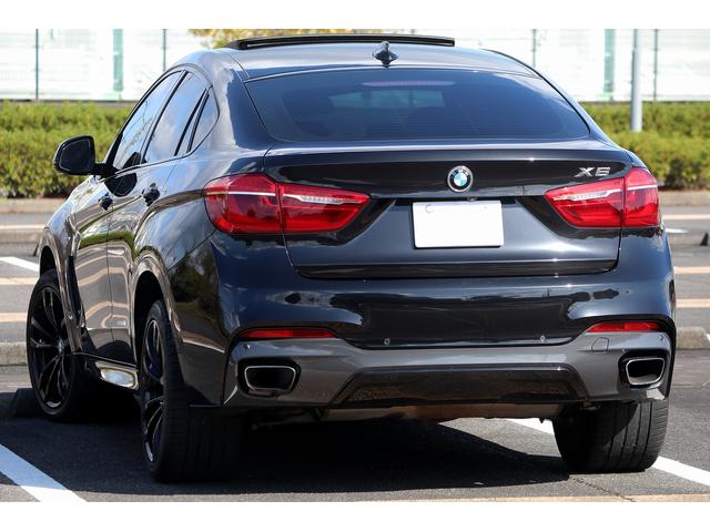 X6 xDrive 35i Mスポーツ コンフォートPKG サンルーフ harman/kardonサウンド ディスプレイメーター LEDヘッドライト トップビュー 4ゾーンエアコン ドライビングアシスト HUD 20AW(54枚目)