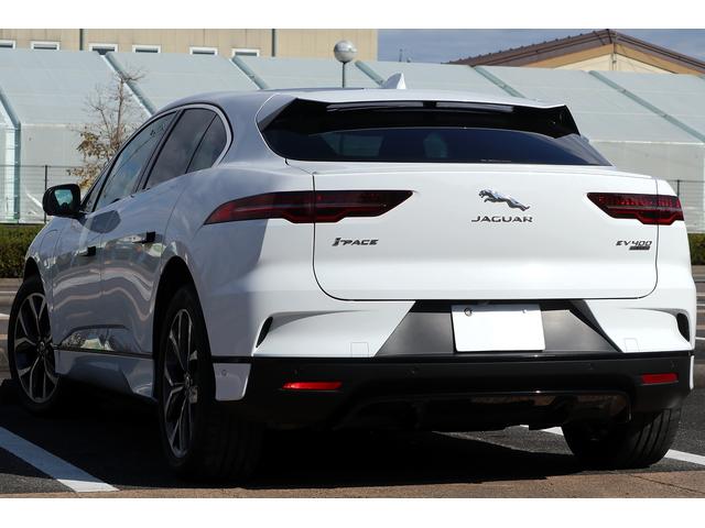 Ｉペイス ＨＳＥ　パフォーマンスシート　パノラマルーフ　マトリックスＬＥＤライト　１４Ｗａｙ電動調節シート　シートクーラー　ドライバーアシスト　３６０°カメラ　２０ＡＷ　Ａｐｐｌｅ　ＣａｒＰｌａｙ　ＯＰエアサス（2枚目）