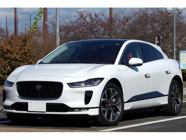 Ｉペイス ＨＳＥ　パフォーマンスシート　パノラマルーフ　マトリックスＬＥＤライト　１４Ｗａｙ電動調節シート　シートクーラー　ドライバーアシスト　３６０°カメラ　２０ＡＷ　Ａｐｐｌｅ　ＣａｒＰｌａｙ　ＯＰエアサス（3枚目）