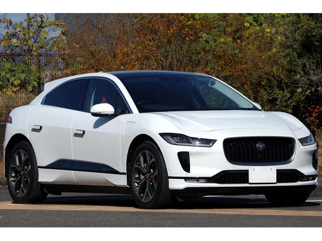 Ｉペイス ＨＳＥ　パフォーマンスシート　パノラマルーフ　マトリックスＬＥＤライト　１４Ｗａｙ電動調節シート　シートクーラー　ドライバーアシスト　３６０°カメラ　２０ＡＷ　Ａｐｐｌｅ　ＣａｒＰｌａｙ　ＯＰエアサス（18枚目）