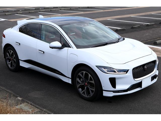 Ｉペイス ＨＳＥ　パフォーマンスシート　パノラマルーフ　マトリックスＬＥＤライト　１４Ｗａｙ電動調節シート　シートクーラー　ドライバーアシスト　３６０°カメラ　２０ＡＷ　Ａｐｐｌｅ　ＣａｒＰｌａｙ　ＯＰエアサス（42枚目）