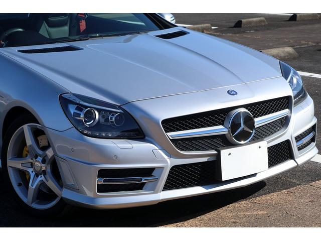 ＳＬＫ ＳＬＫ２００　ＡＭＧスポーツＰＫＧ　マジックスカイルーフ　レザーＰＫＧ　ユーティリティＰＫＧ　レーダーセーフティＰＫＧ　レザーシート　エアスカーフ　ダイナミックハンドリングＰＫＧ　地デジＴＶ　１８ＡＷ（5枚目）