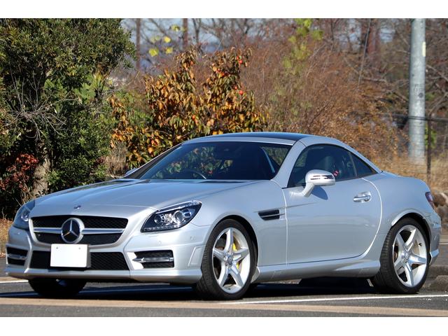 ＳＬＫ ＳＬＫ２００　ＡＭＧスポーツＰＫＧ　マジックスカイルーフ　レザーＰＫＧ　ユーティリティＰＫＧ　レーダーセーフティＰＫＧ　レザーシート　エアスカーフ　ダイナミックハンドリングＰＫＧ　地デジＴＶ　１８ＡＷ（18枚目）
