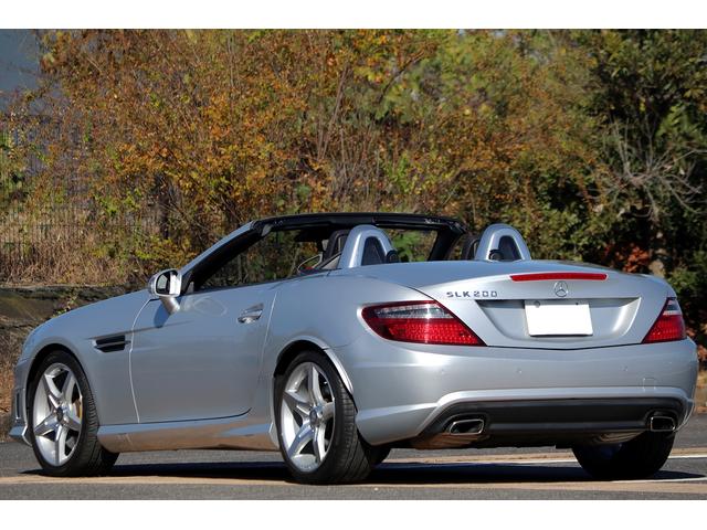ＳＬＫ ＳＬＫ２００　ＡＭＧスポーツＰＫＧ　マジックスカイルーフ　レザーＰＫＧ　ユーティリティＰＫＧ　レーダーセーフティＰＫＧ　レザーシート　エアスカーフ　ダイナミックハンドリングＰＫＧ　地デジＴＶ　１８ＡＷ（19枚目）
