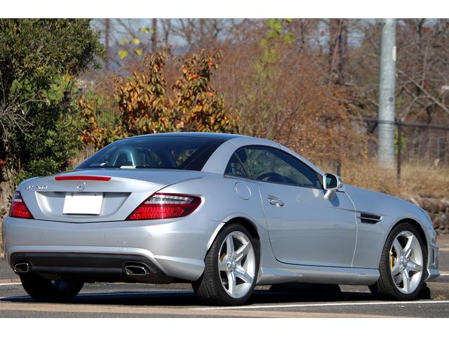 ＳＬＫ ＳＬＫ２００　ＡＭＧスポーツＰＫＧ　マジックスカイルーフ　レザーＰＫＧ　ユーティリティＰＫＧ　レーダーセーフティＰＫＧ　レザーシート　エアスカーフ　ダイナミックハンドリングＰＫＧ　地デジＴＶ　１８ＡＷ（20枚目）