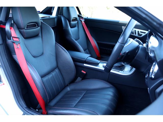 ＳＬＫ ＳＬＫ２００　ＡＭＧスポーツＰＫＧ　マジックスカイルーフ　レザーＰＫＧ　ユーティリティＰＫＧ　レーダーセーフティＰＫＧ　レザーシート　エアスカーフ　ダイナミックハンドリングＰＫＧ　地デジＴＶ　１８ＡＷ（24枚目）