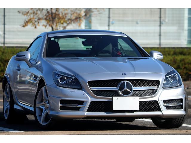 ＳＬＫ ＳＬＫ２００　ＡＭＧスポーツＰＫＧ　マジックスカイルーフ　レザーＰＫＧ　ユーティリティＰＫＧ　レーダーセーフティＰＫＧ　レザーシート　エアスカーフ　ダイナミックハンドリングＰＫＧ　地デジＴＶ　１８ＡＷ（27枚目）