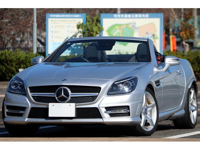 ＳＬＫ ＳＬＫ２００　ＡＭＧスポーツＰＫＧ　マジックスカイルーフ　レザーＰＫＧ　ユーティリティＰＫＧ　レーダーセーフティＰＫＧ　レザーシート　エアスカーフ　ダイナミックハンドリングＰＫＧ　地デジＴＶ　１８ＡＷ（29枚目）