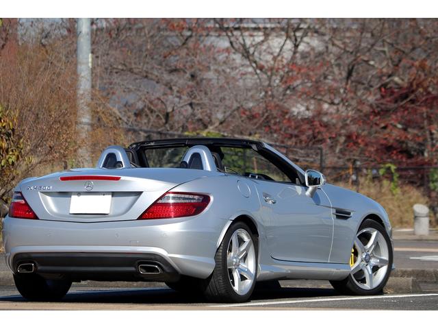 ＳＬＫ ＳＬＫ２００　ＡＭＧスポーツＰＫＧ　マジックスカイルーフ　レザーＰＫＧ　ユーティリティＰＫＧ　レーダーセーフティＰＫＧ　レザーシート　エアスカーフ　ダイナミックハンドリングＰＫＧ　地デジＴＶ　１８ＡＷ（32枚目）