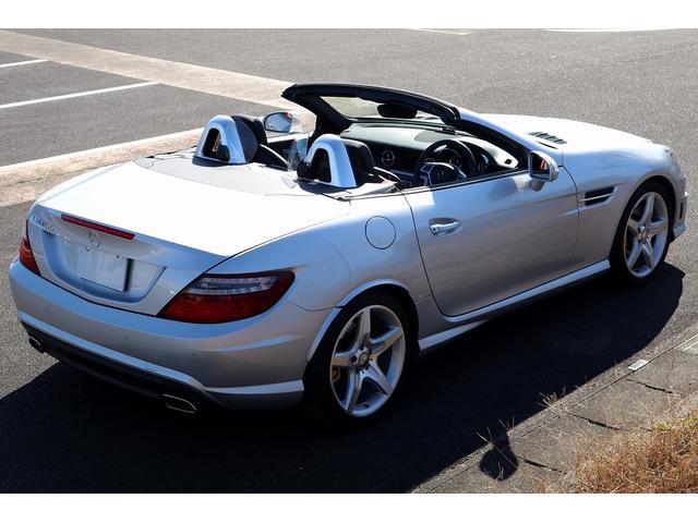 ＳＬＫ ＳＬＫ２００　ＡＭＧスポーツＰＫＧ　マジックスカイルーフ　レザーＰＫＧ　ユーティリティＰＫＧ　レーダーセーフティＰＫＧ　レザーシート　エアスカーフ　ダイナミックハンドリングＰＫＧ　地デジＴＶ　１８ＡＷ（34枚目）