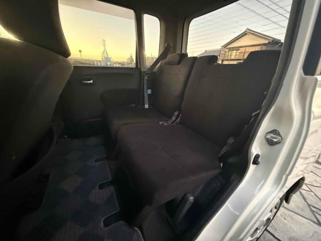 タント 　ＥＴＣ　電動格納ミラー　ベンチシート　ＡＴ　ミュージックプレイヤー接続可　アルミホイール（11枚目）