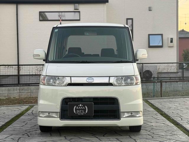 タント 　ＥＴＣ　電動格納ミラー　ベンチシート　ＡＴ　ミュージックプレイヤー接続可　アルミホイール（12枚目）
