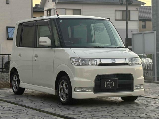 タント 　ＥＴＣ　電動格納ミラー　ベンチシート　ＡＴ　ミュージックプレイヤー接続可　アルミホイール（13枚目）