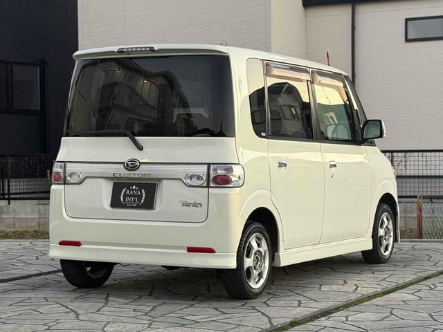 タント 　ＥＴＣ　電動格納ミラー　ベンチシート　ＡＴ　ミュージックプレイヤー接続可　アルミホイール（14枚目）