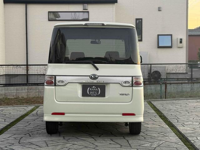 タント 　ＥＴＣ　電動格納ミラー　ベンチシート　ＡＴ　ミュージックプレイヤー接続可　アルミホイール（15枚目）