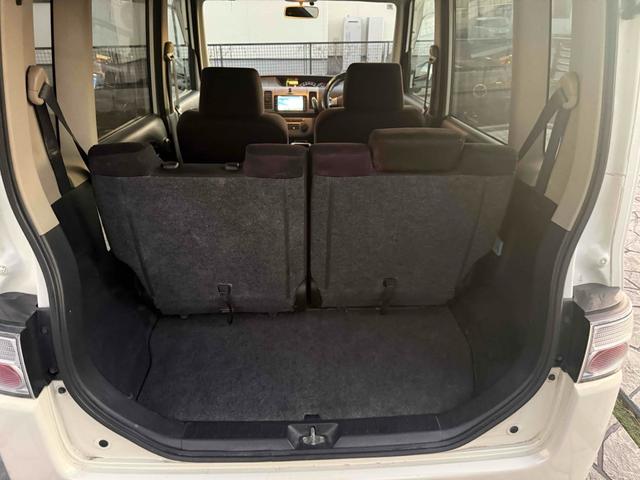 タント 　ＥＴＣ　電動格納ミラー　ベンチシート　ＡＴ　ミュージックプレイヤー接続可　アルミホイール（19枚目）