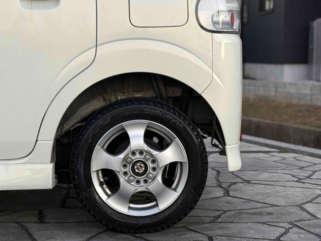 タント 　ＥＴＣ　電動格納ミラー　ベンチシート　ＡＴ　ミュージックプレイヤー接続可　アルミホイール（23枚目）