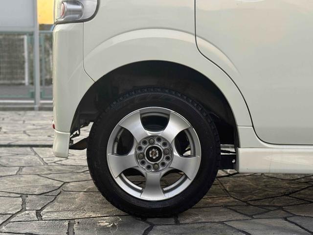 タント 　ＥＴＣ　電動格納ミラー　ベンチシート　ＡＴ　ミュージックプレイヤー接続可　アルミホイール（24枚目）