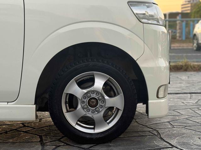 タント 　ＥＴＣ　電動格納ミラー　ベンチシート　ＡＴ　ミュージックプレイヤー接続可　アルミホイール（25枚目）