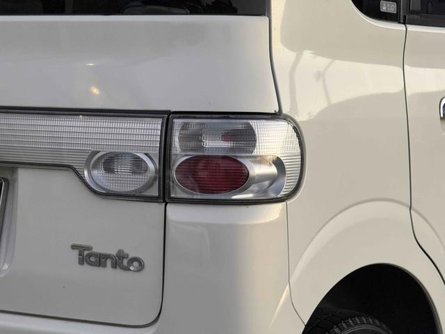 タント 　ＥＴＣ　電動格納ミラー　ベンチシート　ＡＴ　ミュージックプレイヤー接続可　アルミホイール（28枚目）