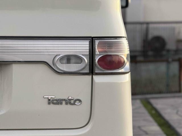 タント 　ＥＴＣ　電動格納ミラー　ベンチシート　ＡＴ　ミュージックプレイヤー接続可　アルミホイール（29枚目）