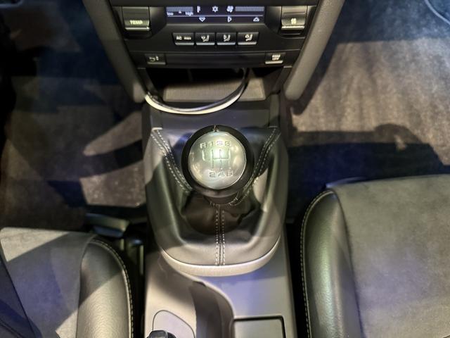 ボクスター ボクスター　後期モデル　６ＭＴ　左Ｈ　ブラウン幌　幌開閉動作確認済み　黒革　Ｓ専用１８ＡＷ　シートヒーター　ウインドディフレクター　バイキセノンヘッドライト　社外ナビ　バックカメラ　ＥＴＣ　Ｂｌｕｅｔｏｏｔｈ（15枚目）