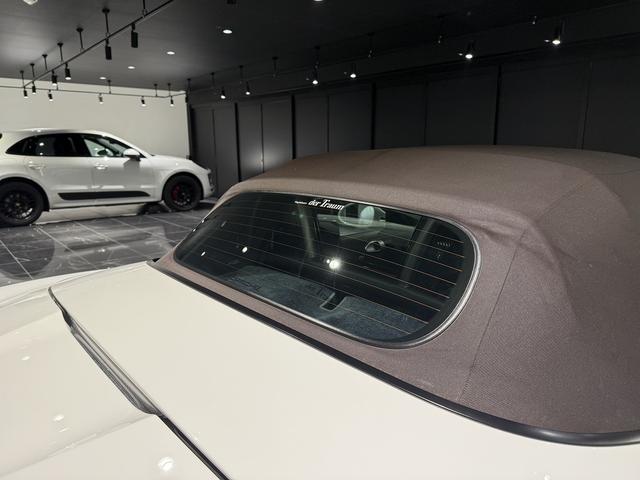 ボクスター ボクスター　後期モデル　６ＭＴ　左Ｈ　ブラウン幌　幌開閉動作確認済み　黒革　Ｓ専用１８ＡＷ　シートヒーター　ウインドディフレクター　バイキセノンヘッドライト　社外ナビ　バックカメラ　ＥＴＣ　Ｂｌｕｅｔｏｏｔｈ（52枚目）