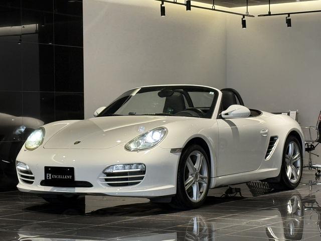 ボクスター ボクスター　後期モデル　６ＭＴ　左Ｈ　ブラウン幌　幌開閉動作確認済み　黒革　Ｓ専用１８ＡＷ　シートヒーター　ウインドディフレクター　バイキセノンヘッドライト　社外ナビ　バックカメラ　ＥＴＣ　Ｂｌｕｅｔｏｏｔｈ（70枚目）