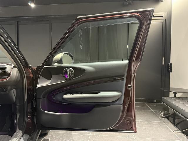 MINI クーパーSD クラブマン レザーシート シートヒーター パワーシート コンフォートアクセス ナビ Bカメラ ETC クルーズコントロール LEDヘッドライト MINIドライビングモード 電子パーキングブレーキ レインセンサー(16枚目)