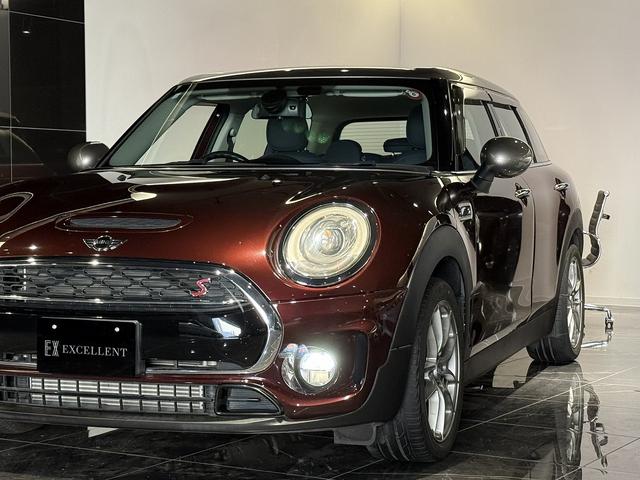 MINI クーパーSD クラブマン レザーシート シートヒーター パワーシート コンフォートアクセス ナビ Bカメラ ETC クルーズコントロール LEDヘッドライト MINIドライビングモード 電子パーキングブレーキ レインセンサー(21枚目)