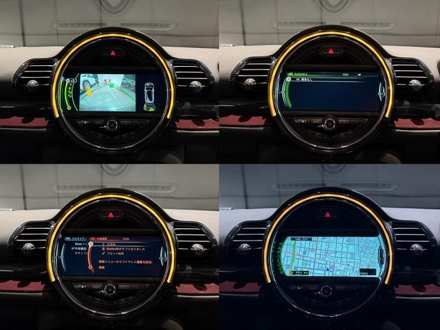 MINI クーパーSD クラブマン レザーシート シートヒーター パワーシート コンフォートアクセス ナビ Bカメラ ETC クルーズコントロール LEDヘッドライト MINIドライビングモード 電子パーキングブレーキ レインセンサー(25枚目)