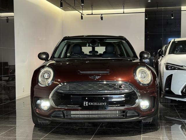 MINI クーパーSD クラブマン レザーシート シートヒーター パワーシート コンフォートアクセス ナビ Bカメラ ETC クルーズコントロール LEDヘッドライト MINIドライビングモード 電子パーキングブレーキ レインセンサー(29枚目)