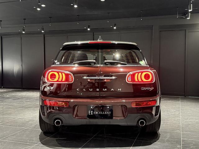 MINI クーパーSD クラブマン レザーシート シートヒーター パワーシート コンフォートアクセス ナビ Bカメラ ETC クルーズコントロール LEDヘッドライト MINIドライビングモード 電子パーキングブレーキ レインセンサー(30枚目)