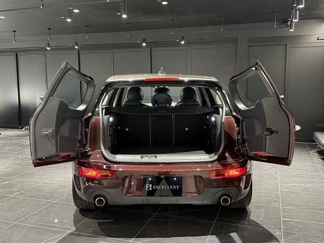 MINI クーパーSD クラブマン レザーシート シートヒーター パワーシート コンフォートアクセス ナビ Bカメラ ETC クルーズコントロール LEDヘッドライト MINIドライビングモード 電子パーキングブレーキ レインセンサー(33枚目)