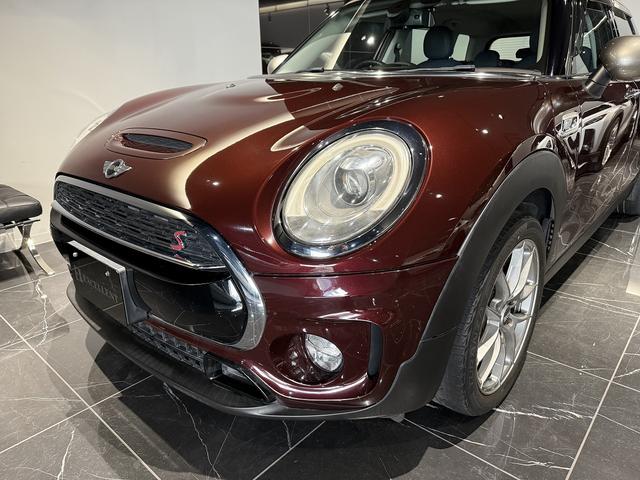 MINI クーパーSD クラブマン レザーシート シートヒーター パワーシート コンフォートアクセス ナビ Bカメラ ETC クルーズコントロール LEDヘッドライト MINIドライビングモード 電子パーキングブレーキ レインセンサー(37枚目)