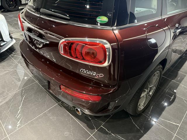 MINI クーパーSD クラブマン レザーシート シートヒーター パワーシート コンフォートアクセス ナビ Bカメラ ETC クルーズコントロール LEDヘッドライト MINIドライビングモード 電子パーキングブレーキ レインセンサー(38枚目)