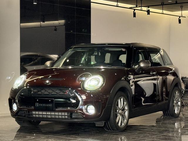 MINI クーパーSD クラブマン レザーシート シートヒーター パワーシート コンフォートアクセス ナビ Bカメラ ETC クルーズコントロール LEDヘッドライト MINIドライビングモード 電子パーキングブレーキ レインセンサー(49枚目)