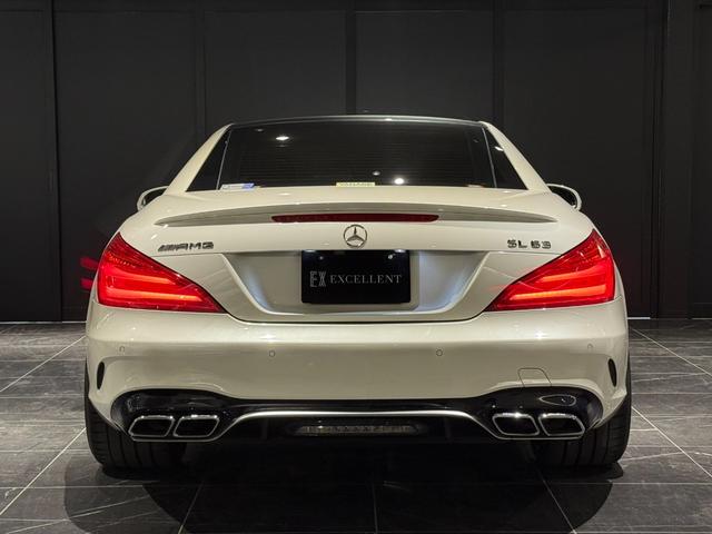 ＳＬ ＳＬ６３　ハイパーフォージド鍛造２０／２１インチＡＷ　マジックスカイルーフ　赤革　カーボンインテリア　ハーマンカードン　シートヒーター／クーラー　純正フロアマット　純正ナビ　ＴＶ　Ｂｌｕｅｔｏｏｔｈ　左ハンドル（34枚目）